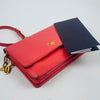 PRADA Saffiano Mirror WOC Crossbody Bag 1M1405 138267231 [P]