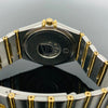 OMEGA 18K Constellation Olba Kombi Herrenarmbanduhr 138268708 [P]