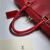 Louis Vuitton Epi Document Bag Red 505-39 138274336 [P]