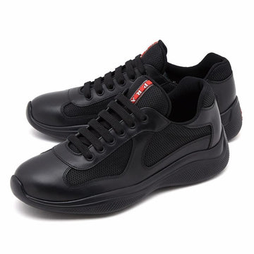 Prada America Cup Men's Sneakers 4E3400 6GW F0002 27885031