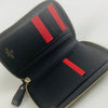 Valentino Rockstud Black Medium Wallet 138274452 [P]