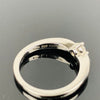 BULGARI Torcello Venedig Hochzeitsring PT950 Diamant 0,2 ct Ring 138274492 [P]