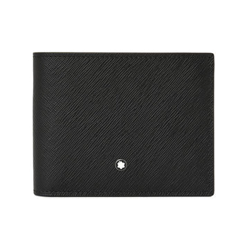 Montblanc Satorial Men's Bi-Fold Wallet 130315 138274857 [P]