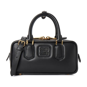 MIU MIU アーカディ レディース トートバッグ 5BB142 ACR3 F0002 OON 138274860
