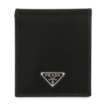 PRADA Nylon Herren Geldbörse 2MO513 2DMH F0002 138274873