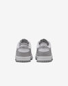 Nike Dunk Low GS White Light Smoke Grey FB9109-123 138274885 [P]