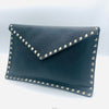 Valentino Rockstud Envelope Clutch Bag 138275012 [P]