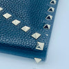 Valentino Rockstud Envelope Clutch Bag 138275012 [P]