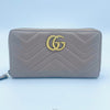 GUCCI GG マトラッセ ジッパー 長財布 443123 138281055 [P]