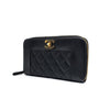 CHANEL Mademoiselle Long Wallet L941681 138287264 [P]