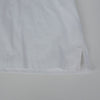 Hermes Size L White Cotton Printed T-shirt 138165445 [P]