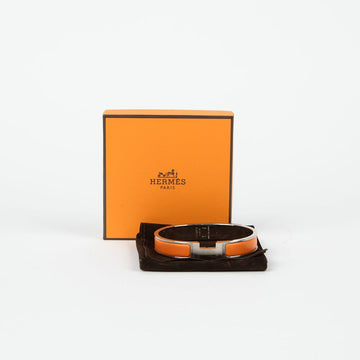 HERMES H703203 Click Asche Armband 138165597