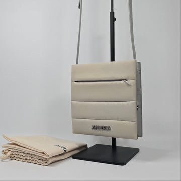 Jacquemus Carré Crossbody Bag 138288385
