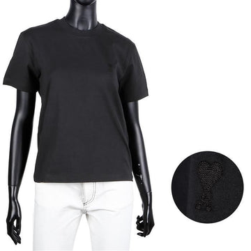 AMI Heart Logo Women's Short Sleeve T-Shirt 724 001 138288734