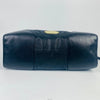MULBERRY HH8121 ブラックレザー テーラード オーバーサイズ 2WAYバッグ 138290951 [P]