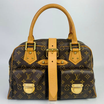 Louis Vuitton Manhattan GM Tote Bag m40025 138291877
