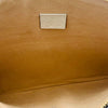 Gucci Ophidia Striped White Clutch Bag 517551 138297189 [P]