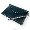 Valentino Rockstud Mini Black Clutch Bag 138301810 [P]