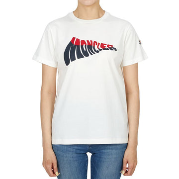 MONCLER モンクレールキッズ 半袖Tシャツ 8C00031 89AFV 034 12A14A 137985181