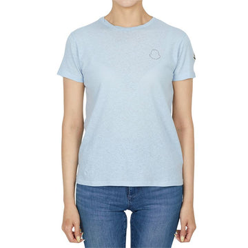 Moncler Kids Short Sleeve T-Shirt 8C00036 89AXM 70E 12A14A 137985188