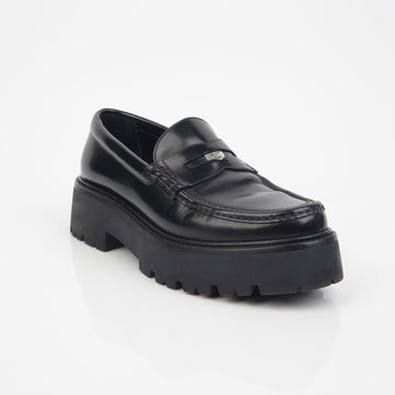 Celine Bulky Penny Loafers 43 138165963
