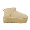 UGG [限定30個] クラシックウルトラミニプラットフォームアンクルブーツ 1135092 SAN 138302634 [P]