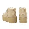 UGG [限定30個] クラシックウルトラミニプラットフォームアンクルブーツ 1135092 SAN 138302634 [P]