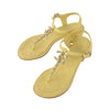 CHANEL Classic CC Chain Strap Sandal Size 35 35168Y-1 138302887 [P]