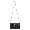 SAINT LAURENT カサンドラ ウィメンズ チェーン ショルダーバッグ 377828 BOW02 1000 27237064 [P]