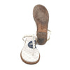 CHANEL Chain Sandals L662916 138303544 [P]