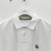 MONCLER Herren Polo Shirt mit drei Streifen 091 8A73300 84556 001 79202204 [P]