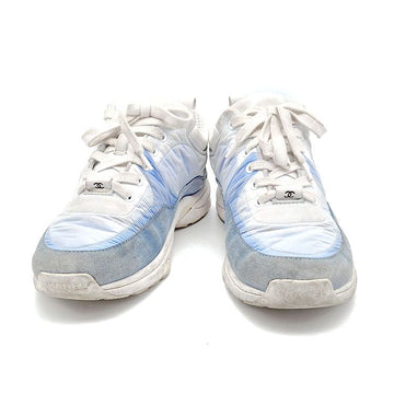 CHANEL CCクルーズスニーカーL556485 138308664