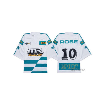 MARTINE ROSE オーバーサイズTシャツ 129JT10000 ホワイト SS25 138308887