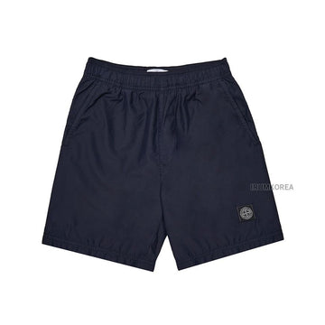 STONE ISLAND K1S15B100B09 S0046 V0020 SS25 男性ナイロンビーチパンツ 138308892