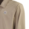Moncler Men's Logo Nylon Shirt Jacket 138308894 [P]