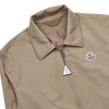 Moncler Men's Logo Nylon Shirt Jacket 138308894 [P]