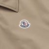 Moncler Men's Logo Nylon Shirt Jacket 138308894 [P]