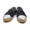 CHANEL CC Tweed Espadrille Sneakers L408929 138308908 [P]