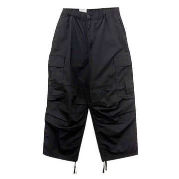 CARHARTT ウィップ ロゴ パッチ ジェット カーゴ パンツ (I032967 8902) 138316365