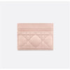 Dior Caro Freesia Card Holder 138318512 [P]