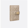 Dior Caro Dandelion Card Holder 138318521 [P]