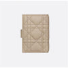 Dior Caro Dandelion Card Holder 138318521 [P]