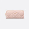 DIOR Caro Voyageur Slim Wallet 138318524 [P]
