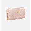 DIOR Caro Voyageur Slim Wallet 138318524 [P]