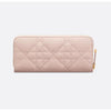 DIOR Caro Voyageur Slim Wallet 138318524 [P]