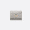Dior Hibiscus L Zip Wallet 138318526 [P]