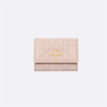 DIOR Caro Veronia Geldbörse S5251UWHC_M413 / Damen Geldbörse 138318530 [P]