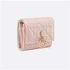 Dior Hibiscus L Zip Wallet 138318537 [P]
