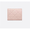 Dior Hibiscus L Zip Wallet 138318537 [P]