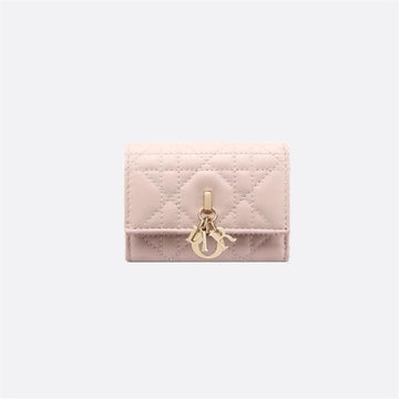 Dior Veronia Wallet S6026ONMJ_M413 / Women's Compact Wallet 138318538 [P]
